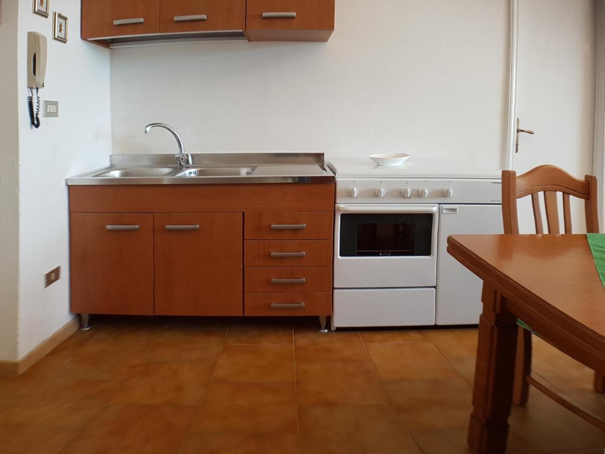 Hotel Порто Бадиско Екстериор снимка