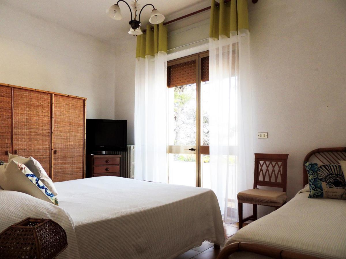 Hotel Порто Бадиско Екстериор снимка