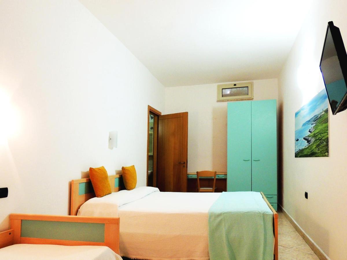 Hotel Порто Бадиско Екстериор снимка