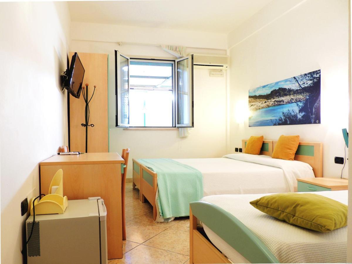 Hotel Порто Бадиско Екстериор снимка