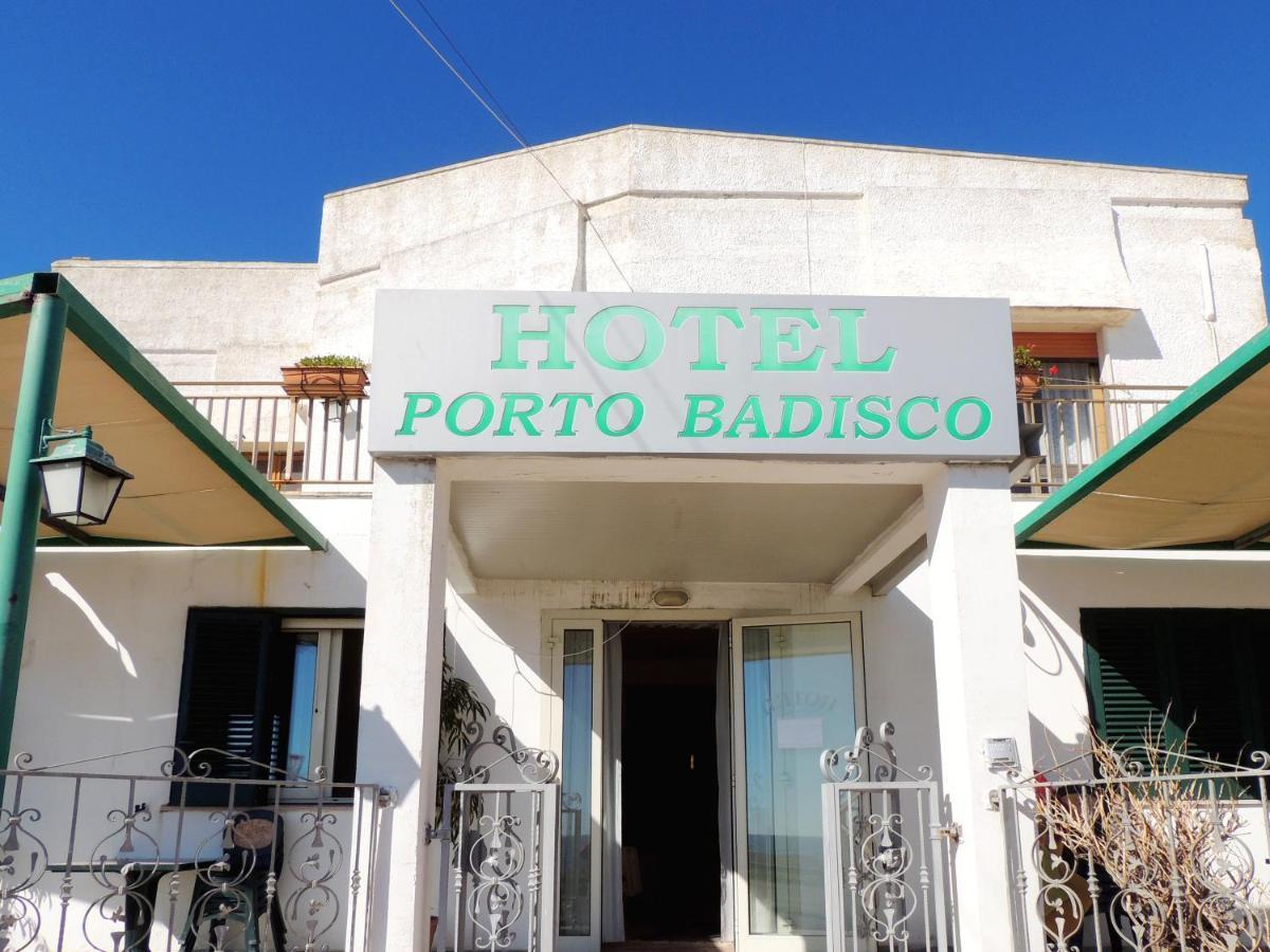 Hotel Порто Бадиско Екстериор снимка