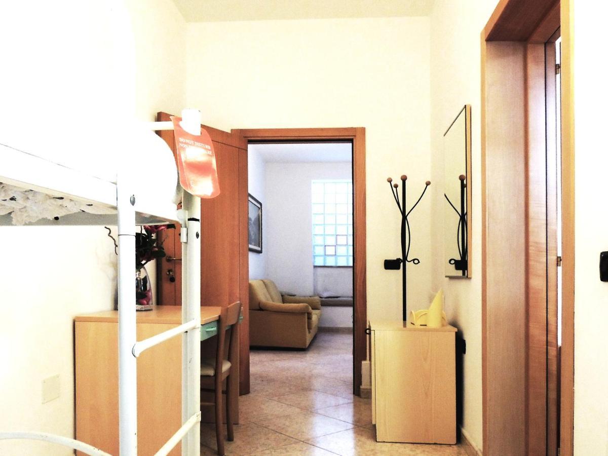 Hotel Порто Бадиско Екстериор снимка