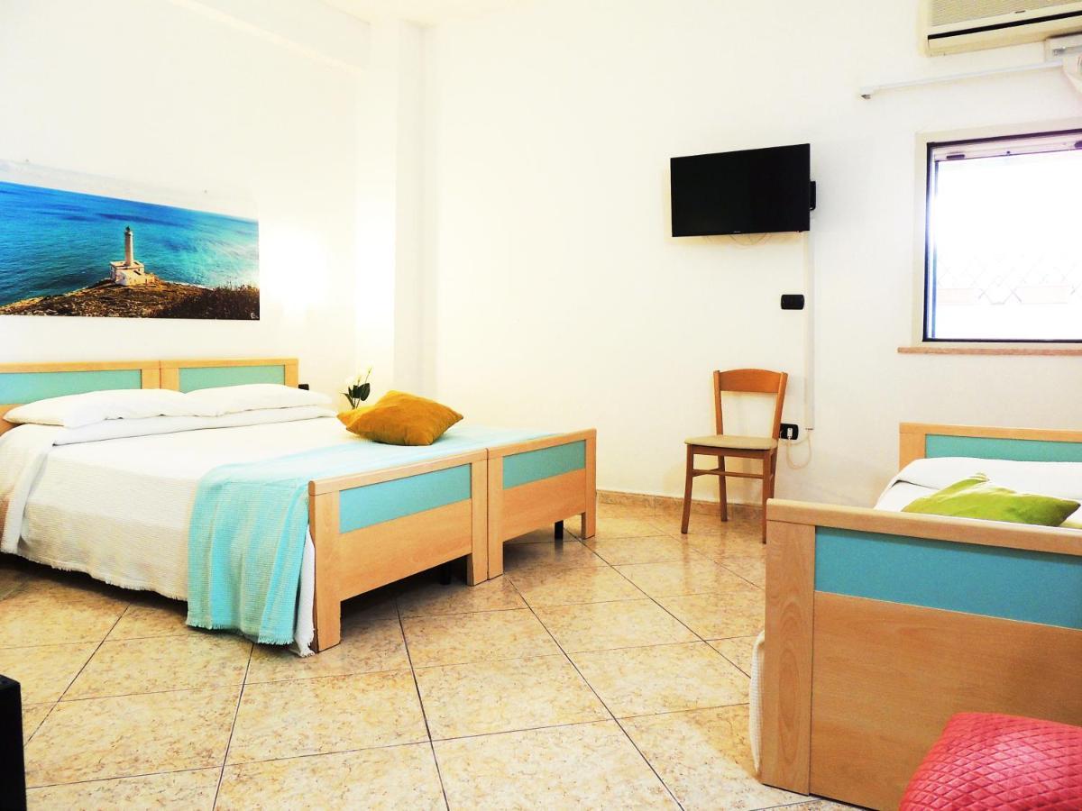 Hotel Порто Бадиско Екстериор снимка